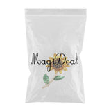 Maxbell Crystal Brooch Fancy Vintage Style Sunflower Brooch Pin for Women, Girls