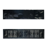 Maxbell Rat Trap Snare Mouse Glue Traps Mice Rodent Sticky Boards Catcher Tool Black