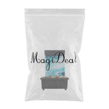 Waterfall Scene Tabletop Feng Shui Meditation Waterfall Fountain Style 4