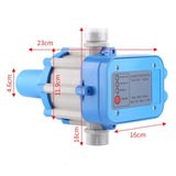 Maxbell Automatic Water Pump Pressure Controller Water Pressure Switch Gardening