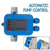Maxbell Automatic Water Pump Pressure Controller Water Pressure Switch Gardening