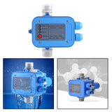 Maxbell Automatic Water Pump Pressure Controller Water Pressure Switch Gardening