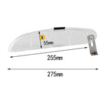 Maxbell Table Saw Protective Cover Woodworking Shell Safety Universal Anti Dust