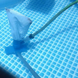 Maxbell Portable Pool Cleaning Maintenance Set Vacuum Head Hot Tub Accessories Tools
