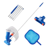 Maxbell Portable Pool Cleaning Maintenance Set Vacuum Head Hot Tub Accessories Tools
