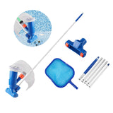 Maxbell Portable Pool Cleaning Maintenance Set Vacuum Head Hot Tub Accessories Tools