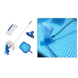 Maxbell Portable Pool Cleaning Maintenance Set Vacuum Head Hot Tub Accessories Tools