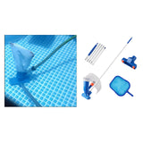 Maxbell Portable Pool Cleaning Maintenance Set Vacuum Head Hot Tub Accessories Tools