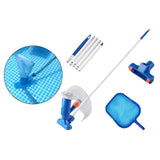 Maxbell Portable Pool Cleaning Maintenance Set Vacuum Head Hot Tub Accessories Tools