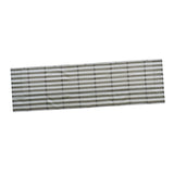 Maxbell Commercial Fence Privacy Screen Windproof Cooling for Balcony Patio Pool stripe