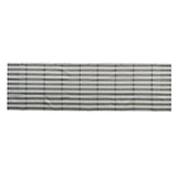 Maxbell Commercial Fence Privacy Screen Windproof Cooling for Balcony Patio Pool stripe