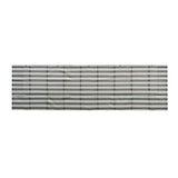 Maxbell Commercial Fence Privacy Screen Windproof Cooling for Balcony Patio Pool stripe