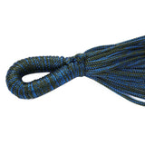 Maxbell Flexible Hammock Swing Seat Camping Hanging Chair Outdoor Travel 440lb Blue