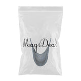 Maxbell Flexible Hammock Swing Seat Camping Hanging Chair Outdoor Travel 440lb Blue