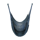 Maxbell Flexible Hammock Swing Seat Camping Hanging Chair Outdoor Travel 440lb Blue