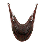 Maxbell Flexible Hammock Swing Seat Camping Hanging Chair Outdoor Travel 440lb Red