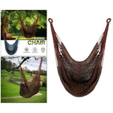 Maxbell Flexible Hammock Swing Seat Camping Hanging Chair Outdoor Travel 440lb Red