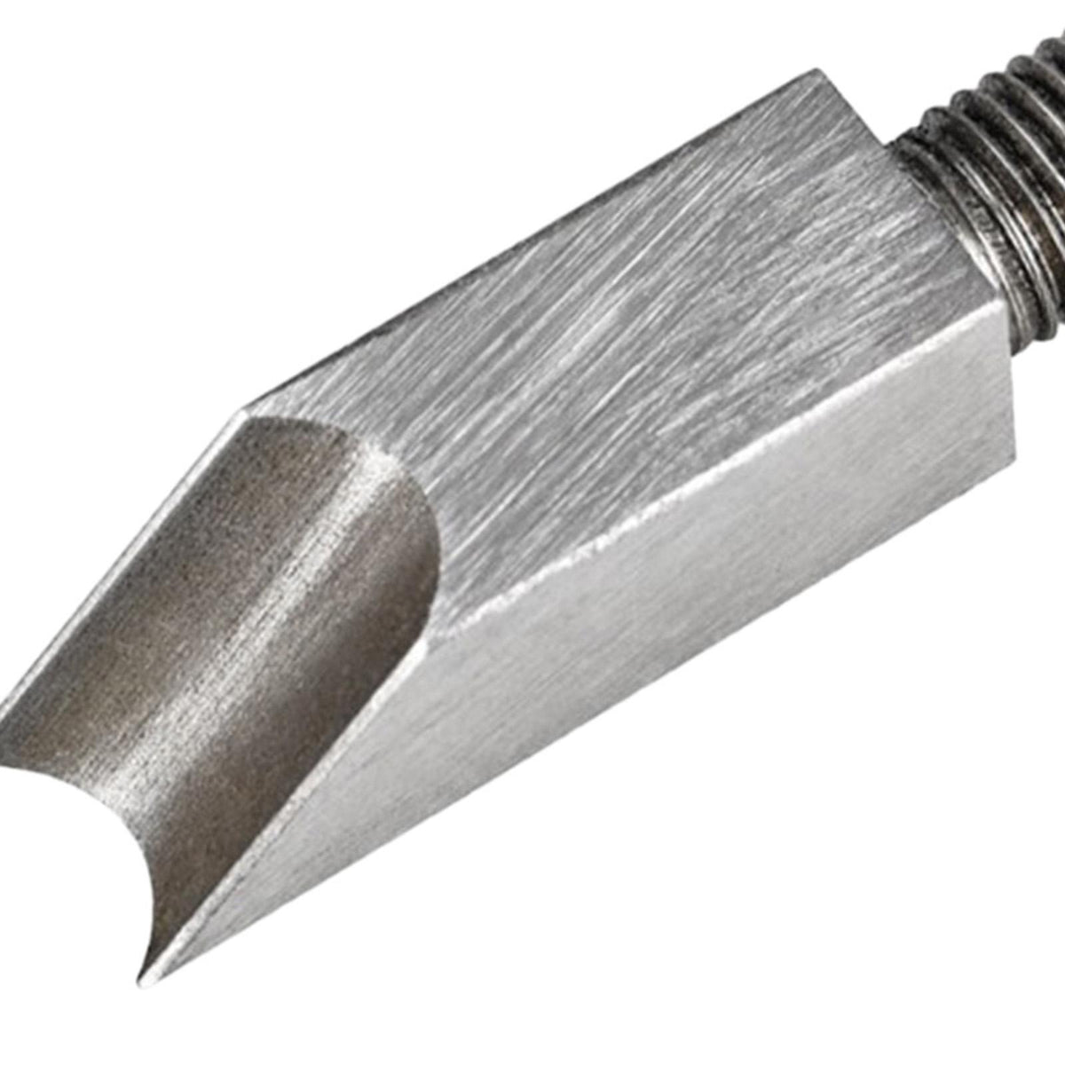 Maxbell  Flute End Mill CNC Router Bit Engraving Bit Straight Slot Milling Cutter B