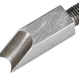 Maxbell  Flute End Mill CNC Router Bit Engraving Bit Straight Slot Milling Cutter B