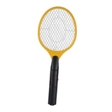 Maxbell Bug Zapper Fly Swatter for Home Powerful 1500V Grid Safe to Touch yellow