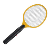 Maxbell Bug Zapper Fly Swatter for Home Powerful 1500V Grid Safe to Touch yellow