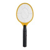 Maxbell Bug Zapper Fly Swatter for Home Powerful 1500V Grid Safe to Touch yellow
