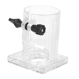 Maxbell Plastic Cutter Electric Trimmer Machine Base Power Tool for RT0701C B