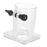 Maxbell Plastic Cutter Electric Trimmer Machine Base Power Tool for RT0701C B
