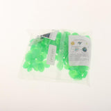 Maxbell Glow in The Dark Garden Pebbles Stones for Path Yard Decor green