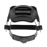 Maxbell Welding Helmet Welder Glasses for Grinding ARC MIG TIG Welding Black