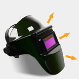 Maxbell Welding Helmet Welder Glasses for Grinding ARC MIG TIG Welding Black