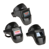 Maxbell Welding Helmet Welder Glasses for Grinding ARC MIG TIG Welding Black