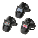 Maxbell Welding Helmet Welder Glasses for Grinding ARC MIG TIG Welding Black