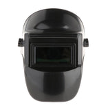 Maxbell Welding Helmet Welder Glasses for Grinding ARC MIG TIG Welding Black
