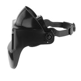 Maxbell Welding Helmet Welder Glasses for Grinding ARC MIG TIG Welding Black