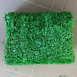 Maxbell Artificial Turf Carpet Grass Mat Realistic Fake Lawn Grass Indoor Mat 2x3M