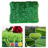 Maxbell Artificial Turf Carpet Grass Mat Realistic Fake Lawn Grass Indoor Mat 2x3M