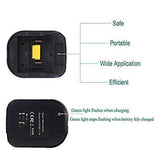 Maxbell Li-Ion Battery Charger for BL1415 BL1830 Capacity 1000mah Power Tool Parts