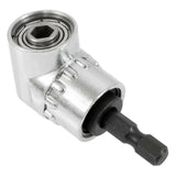 Maxbell 9x Socket Adapter Hex Impact Drill Bits Set Driver Tools 1/4" Extension Tool