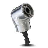 Maxbell 9x Socket Adapter Hex Impact Drill Bits Set Driver Tools 1/4" Extension Tool