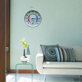 Maxbell 4" Decorative Thermometer Meter Home Pool Hygrometer Analog Dial Gauge