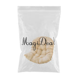 Maxbell Replacement Hanging Chair Cushion Soft Camping Cradle Chair Pads Cover champagne