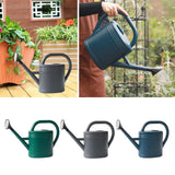 Maxbell Watering Can Large Capacity Vintage Gardening Tools for Plant Watering Tools Blue