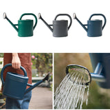 Maxbell Watering Can Large Capacity Vintage Gardening Tools for Plant Watering Tools Blue