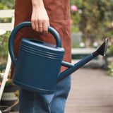 Maxbell Watering Can Large Capacity Vintage Gardening Tools for Plant Watering Tools Blue