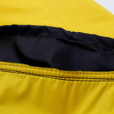 Maxbell Oxford Durable Tractor Seat Cover Riding Lawn Mower Seat Cover Yellow Black