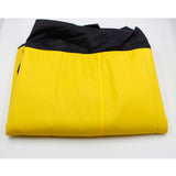 Maxbell Oxford Durable Tractor Seat Cover Riding Lawn Mower Seat Cover Yellow Black
