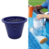 Maxbell Skimmer Basket Pool Supply Cleaning Tool for Swimming Pools Pool Cleaning I