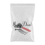 Maxbell Air Conditioner Clutch Holding Tool Wrench Dual Purpose for Compressor