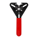Maxbell Air Conditioner Clutch Holding Tool Wrench Dual Purpose for Compressor